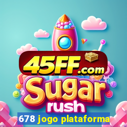 678 jogo plataforma